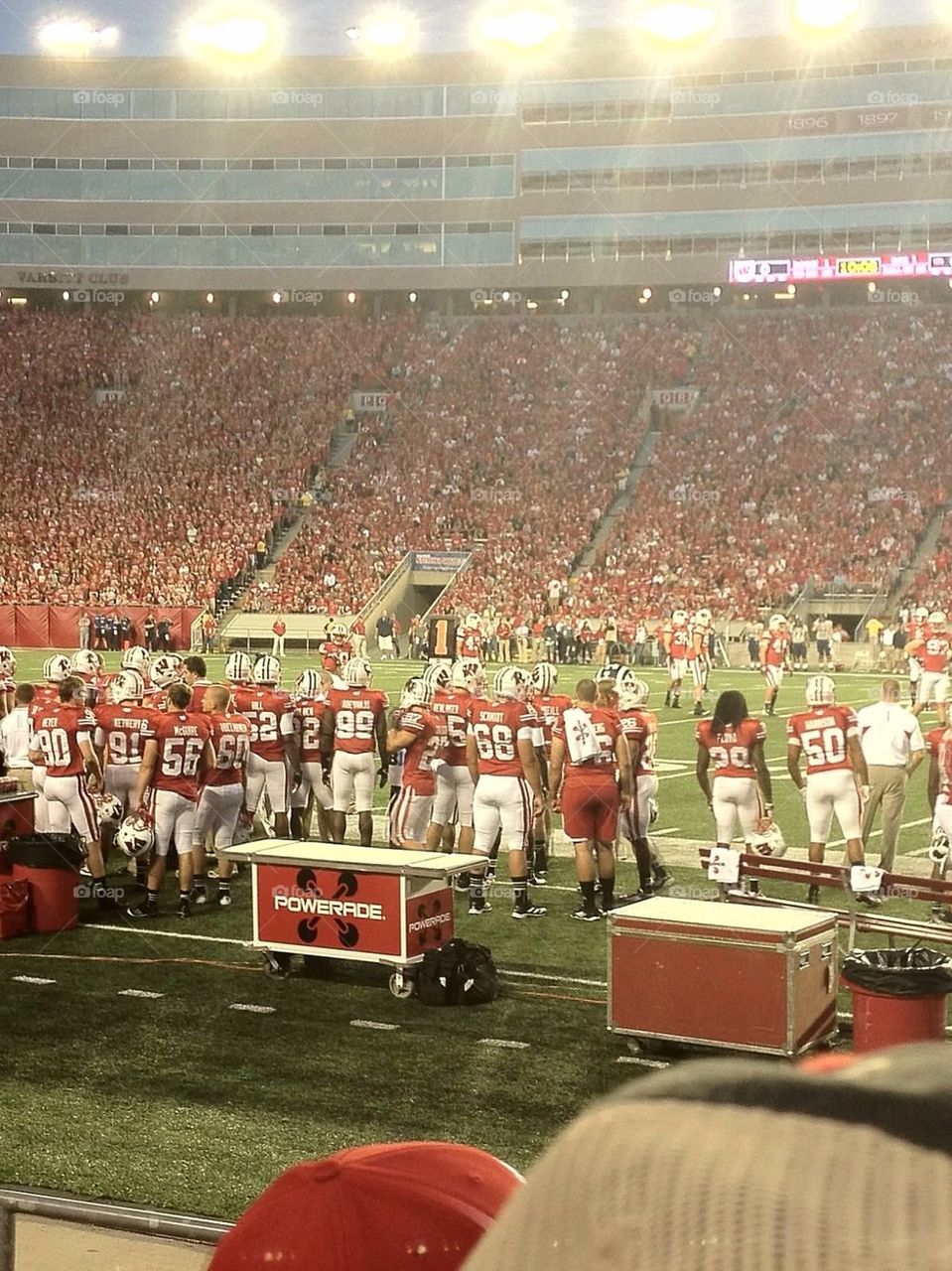 Badger football III