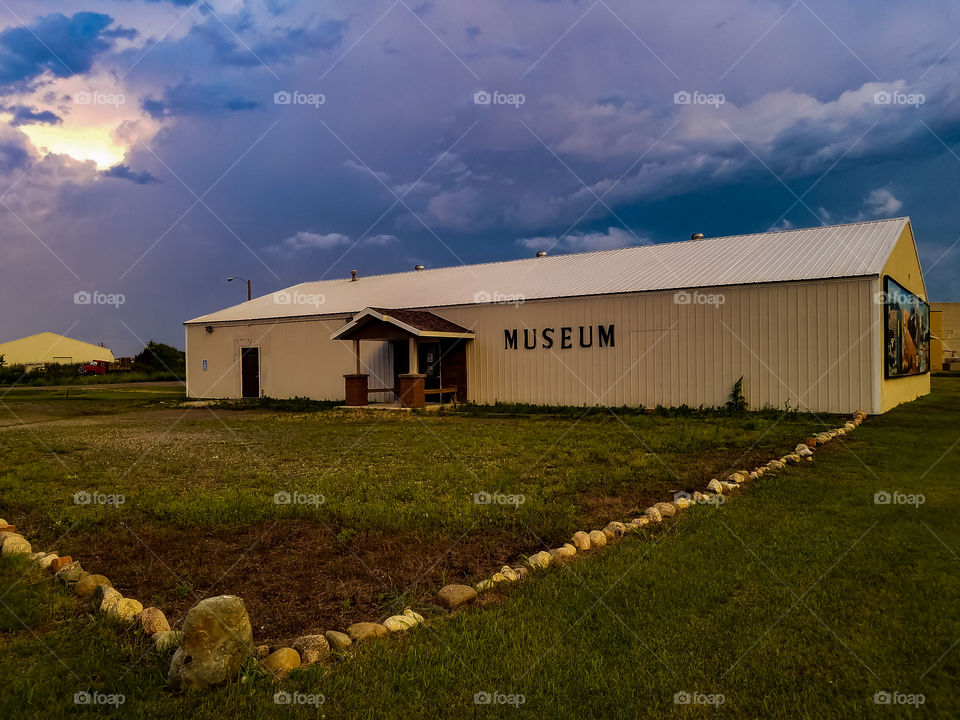 Paynesville Museum