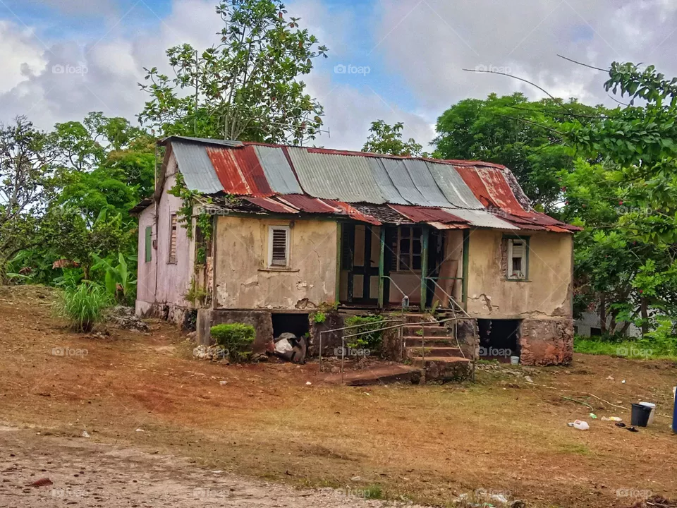 Old House