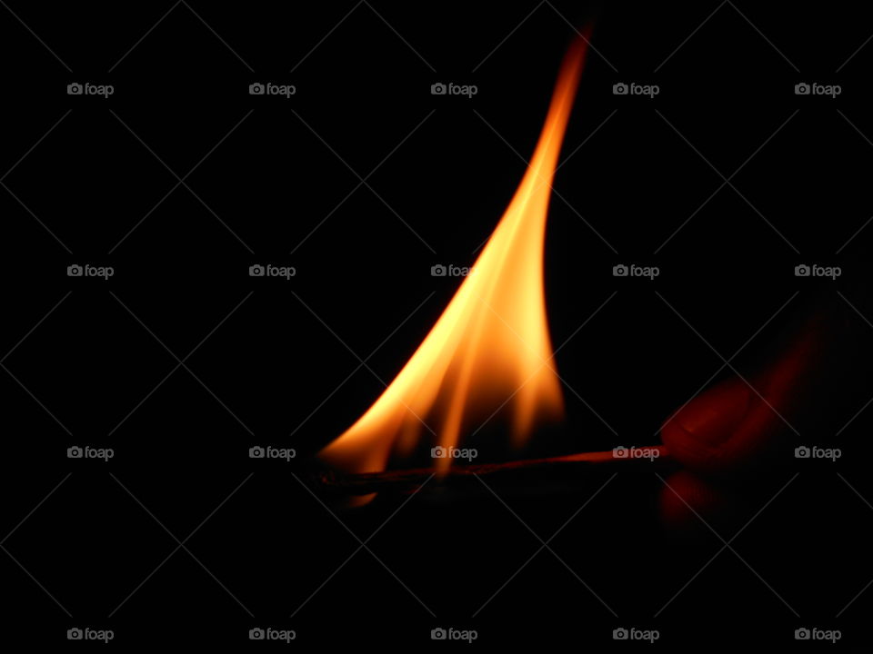 Beautiful Fire. Fire