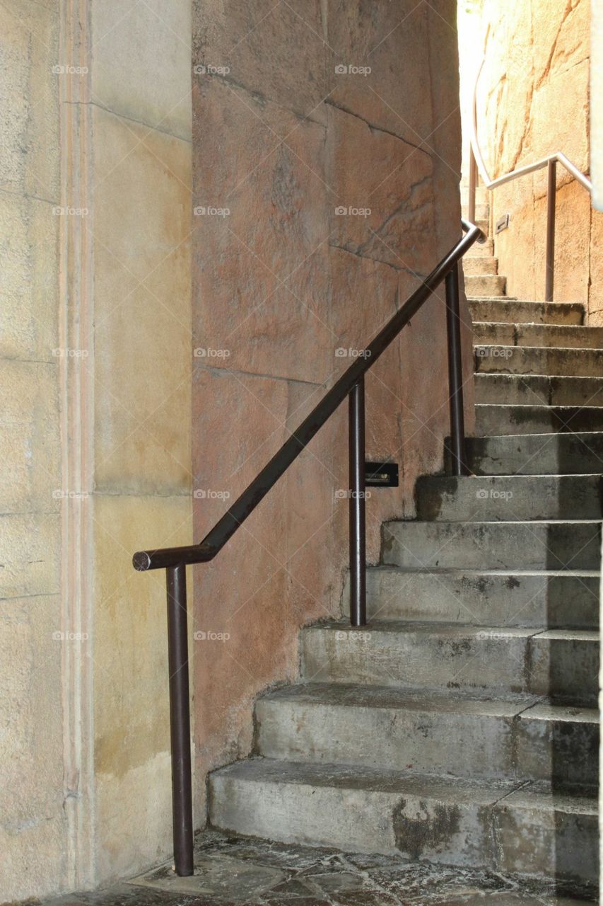 Staircase 