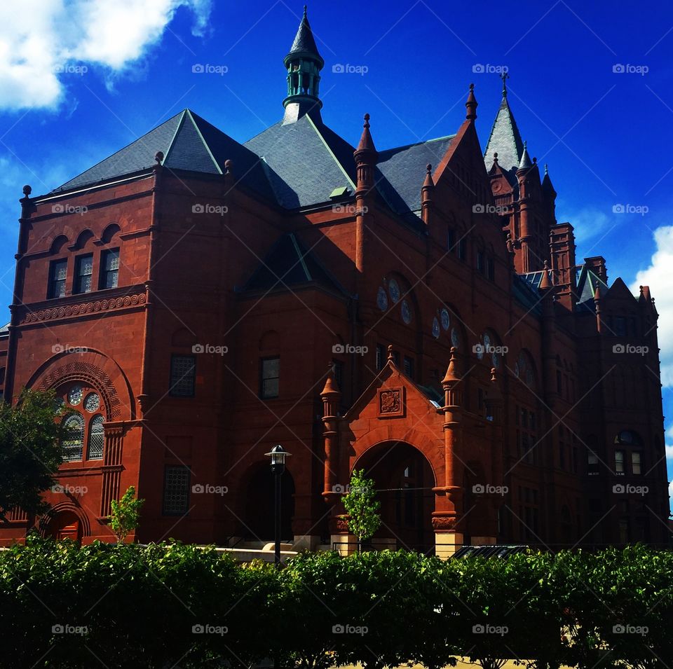 Syracuse University, New York