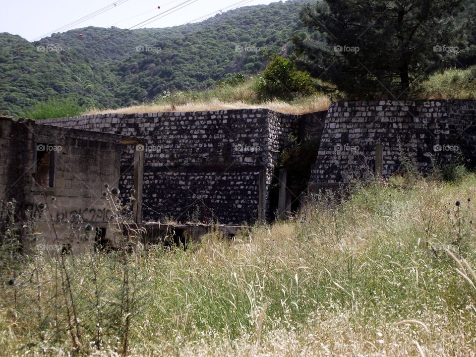 Places of historical period