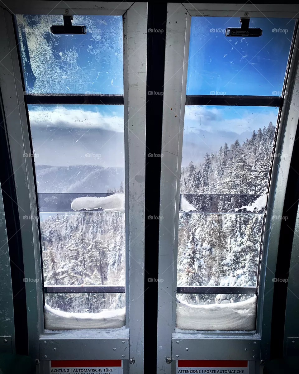 Ski views
