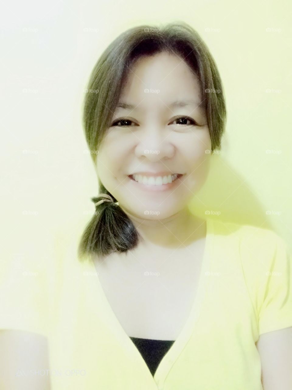 Yellow is my life, optimism, energy, joy, happiness and friendship.