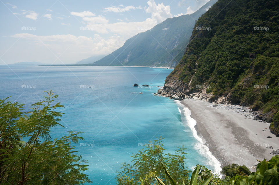 Qingshui Cliffs, Taiwan 