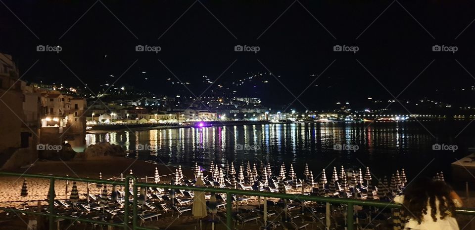 Cefalù by night 3