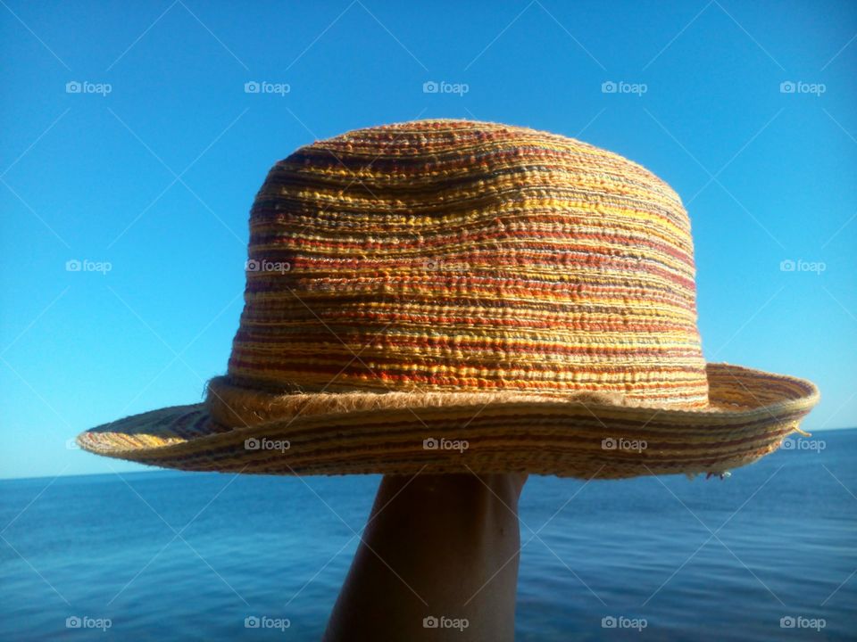 No Person, Beach, Lid, Summer, Travel