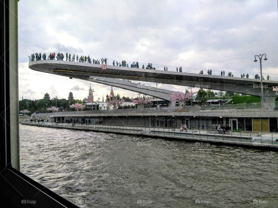 Zaryadyepark, Moscow