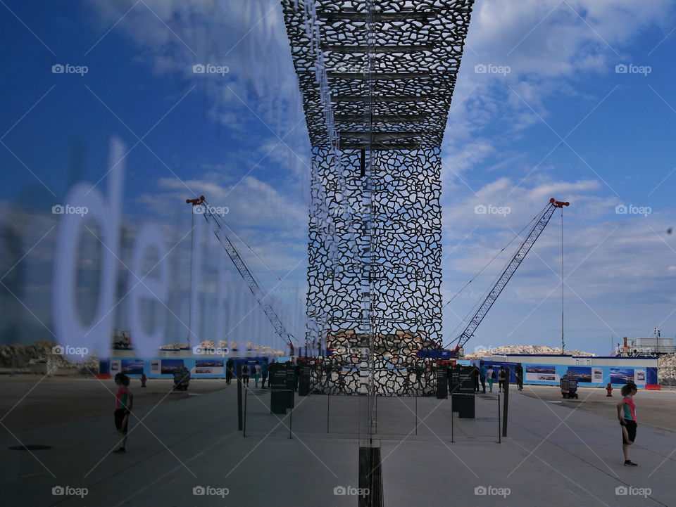 MUCEM MUSEUM