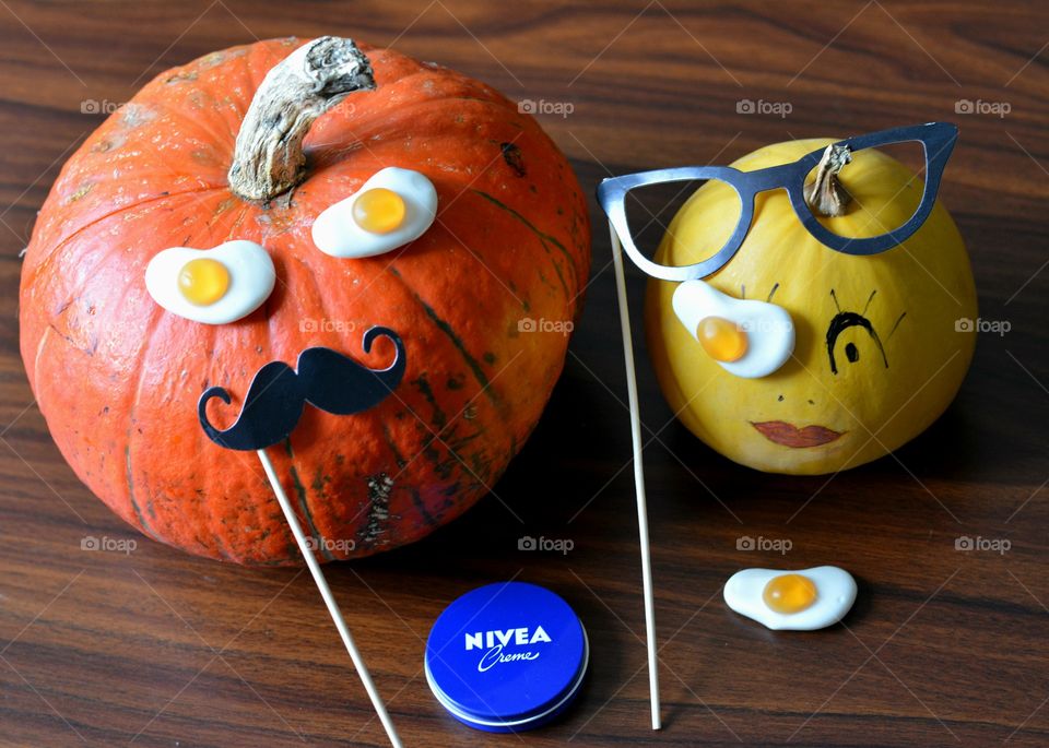 nivea halloween