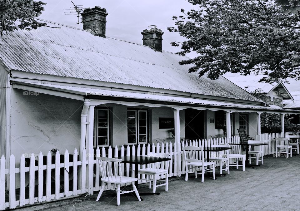 Cottage Cafe