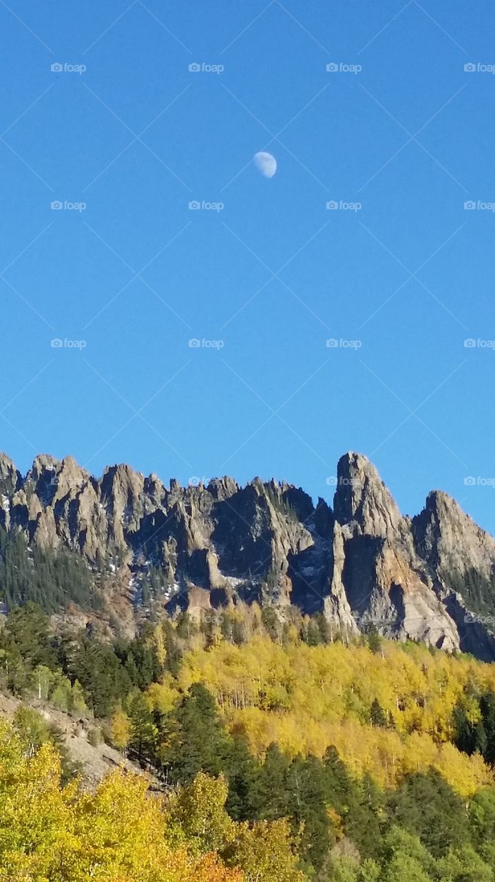 Daymoon Telluride (Sharkstooth)