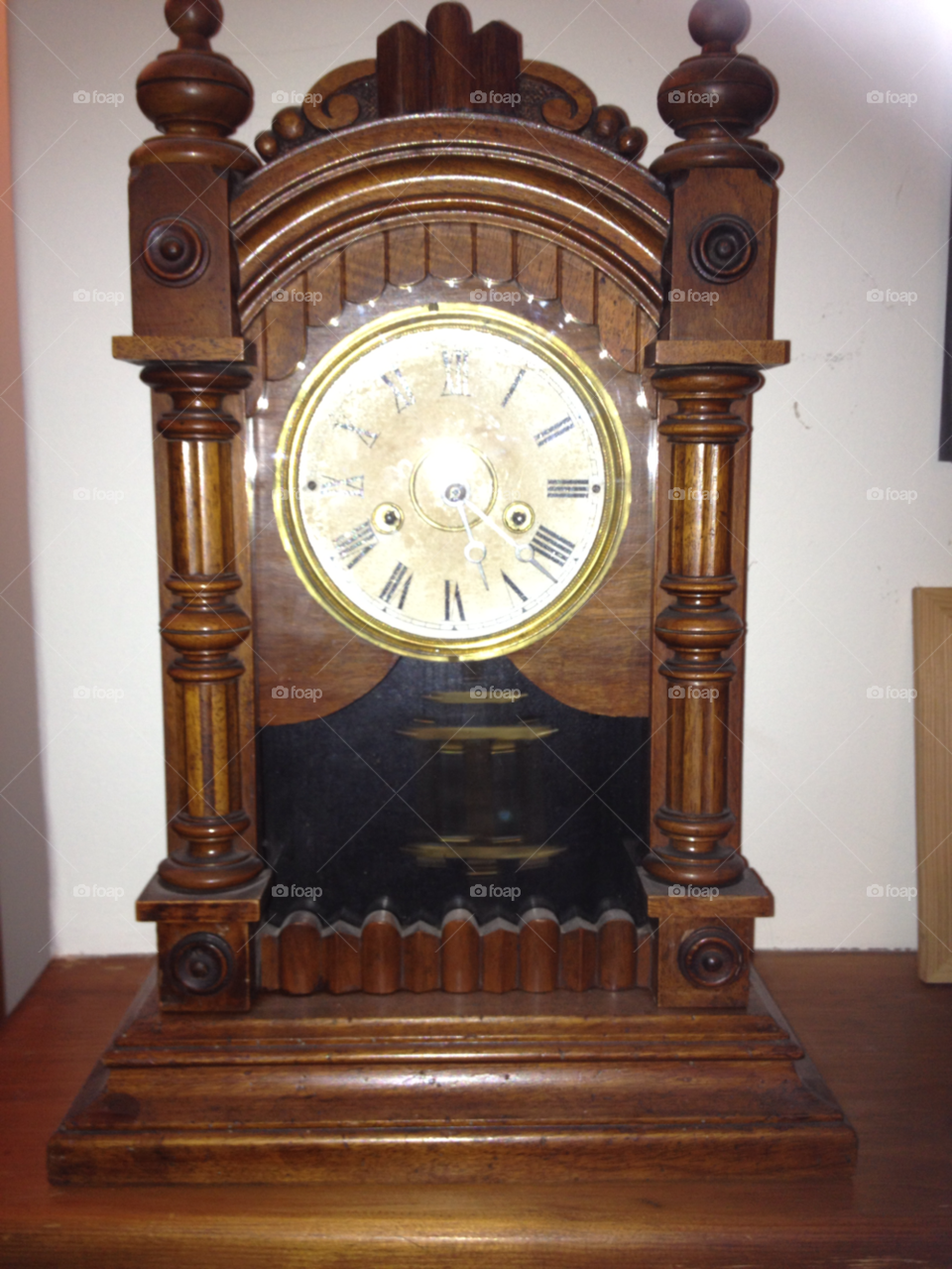 Clock, Antique, Time, Old, Vintage