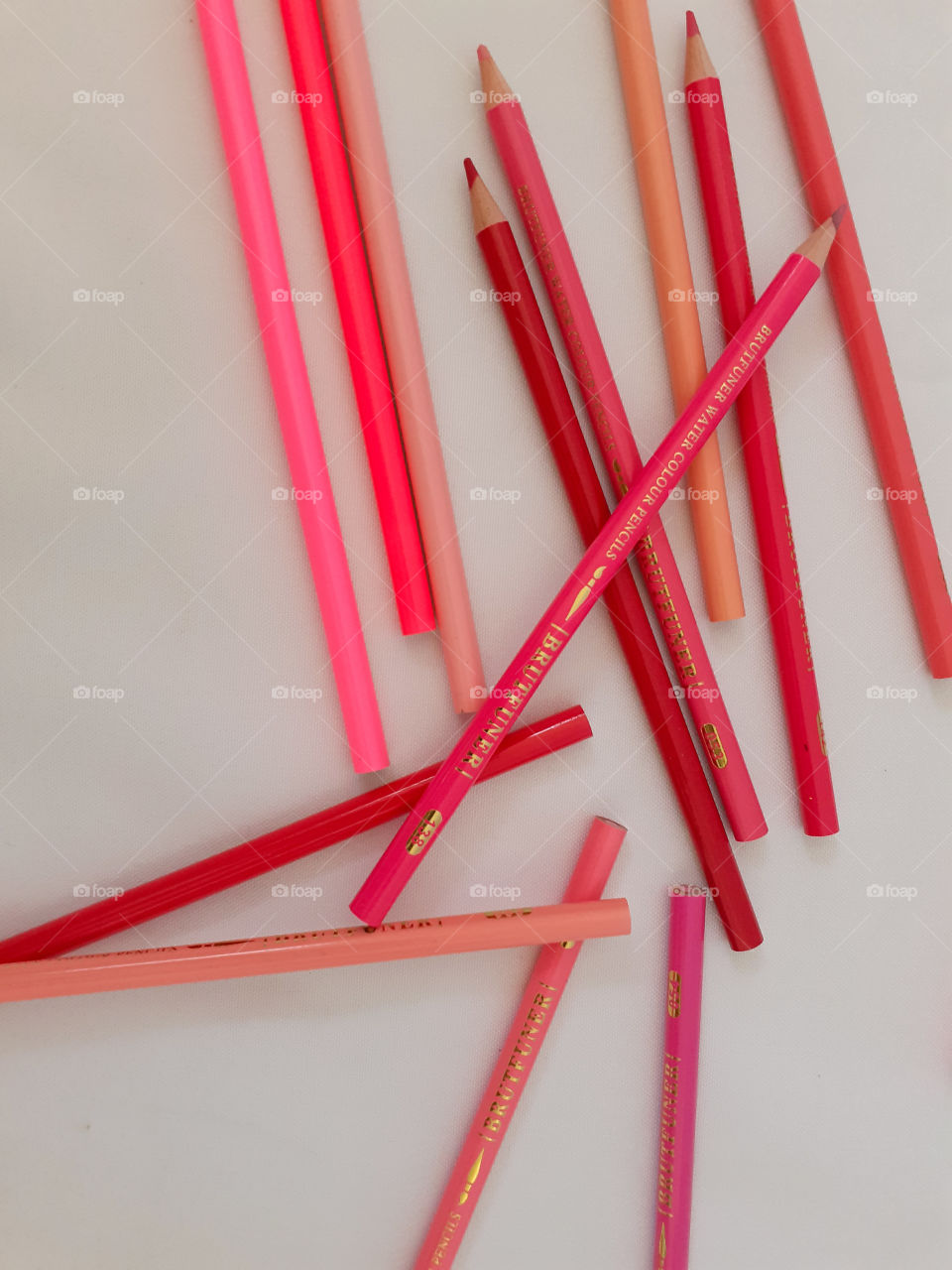 pink lápis de colorir