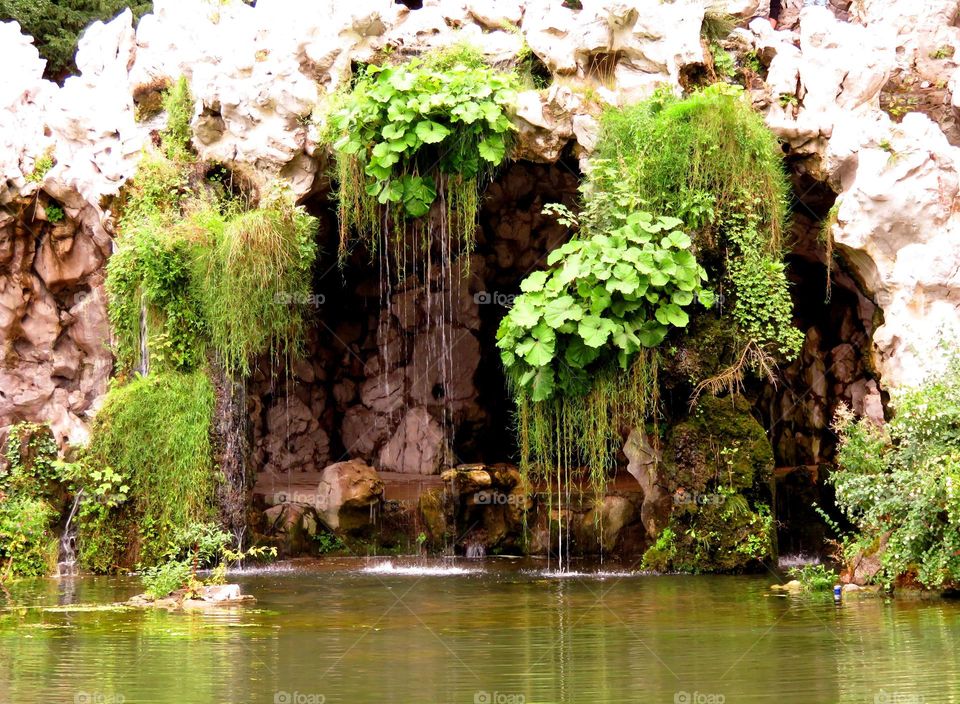 grotto