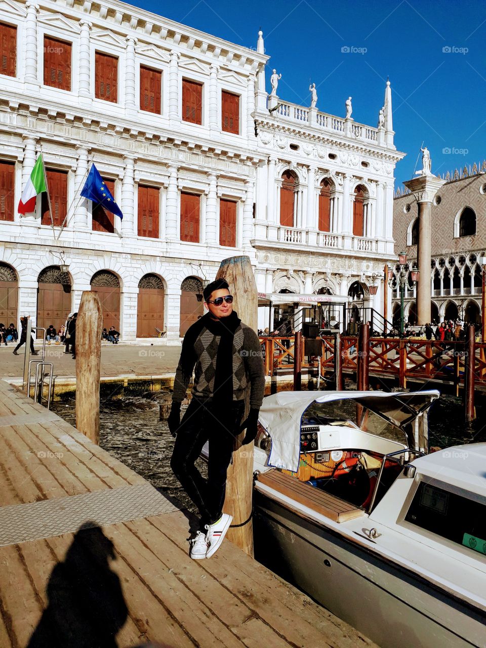 Venecia, Gran Canal