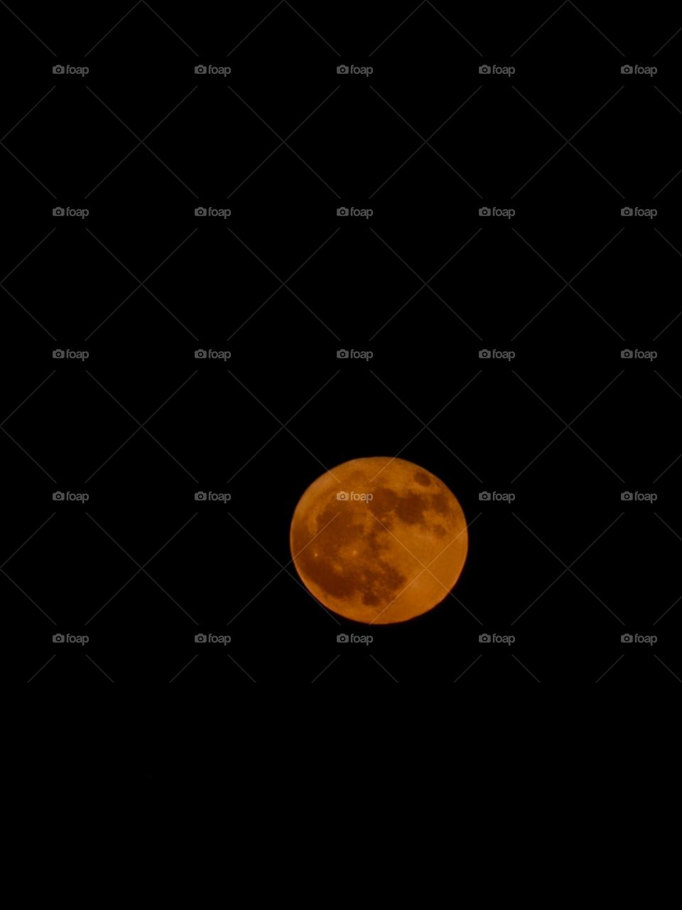 red moon 🌙 🌚