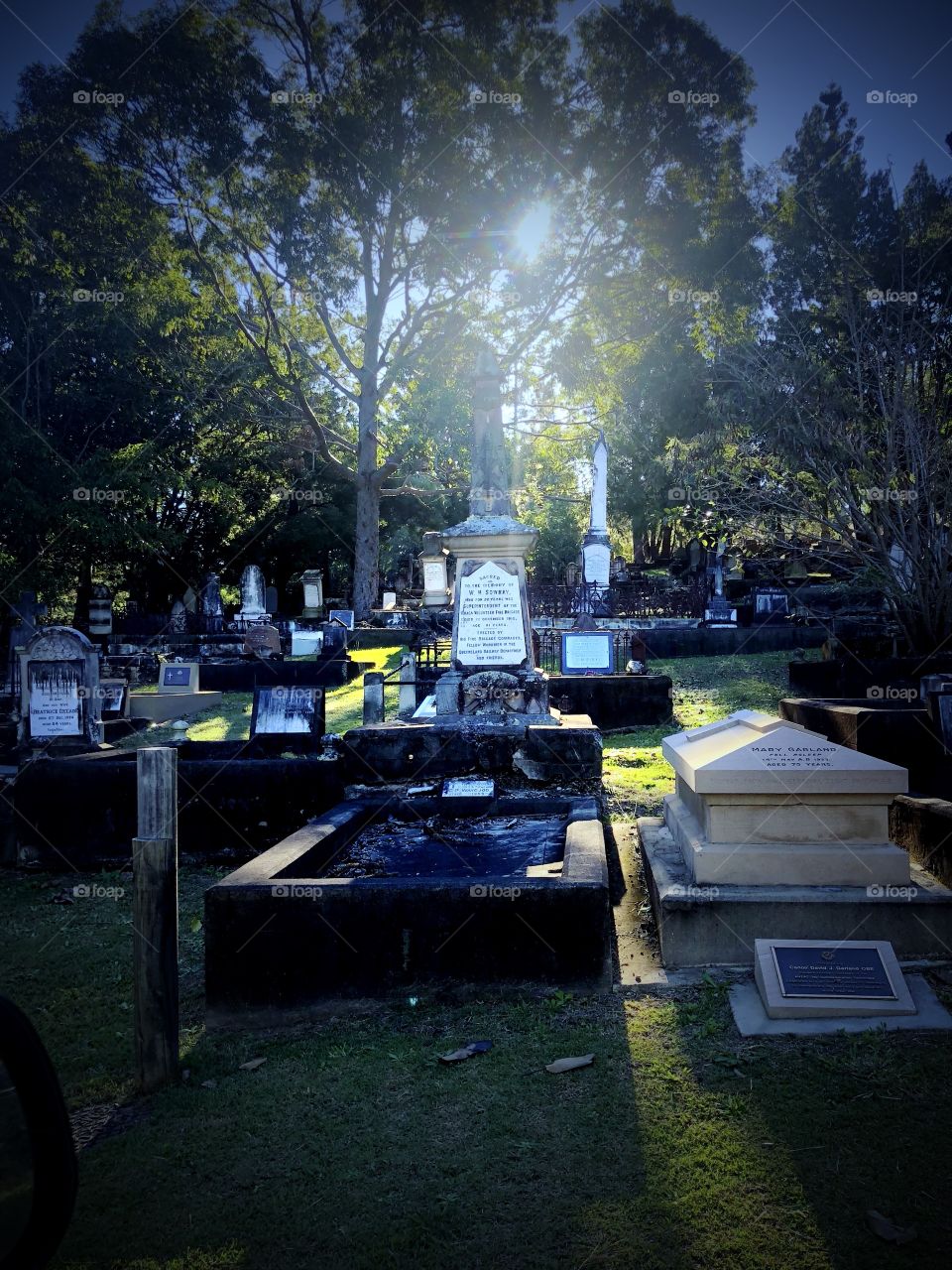 Cemetery 