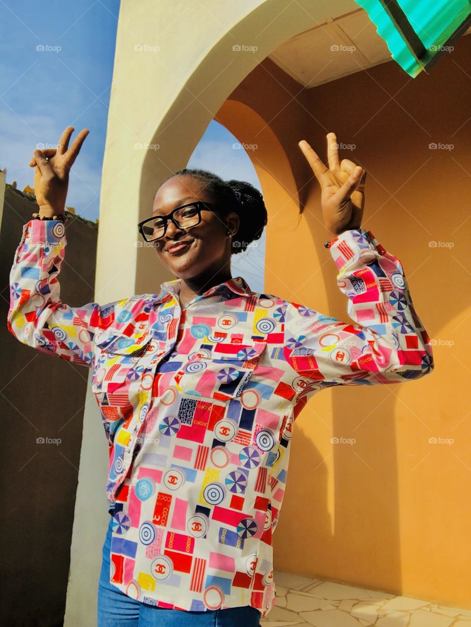 Living life with no filter❤️