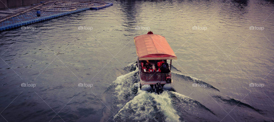 boating