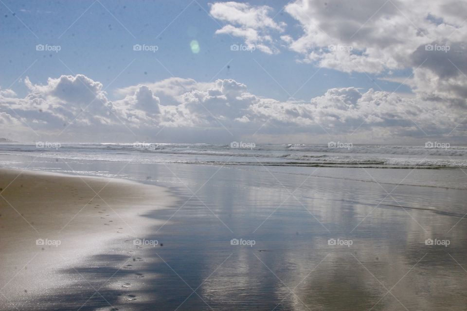 California beach 