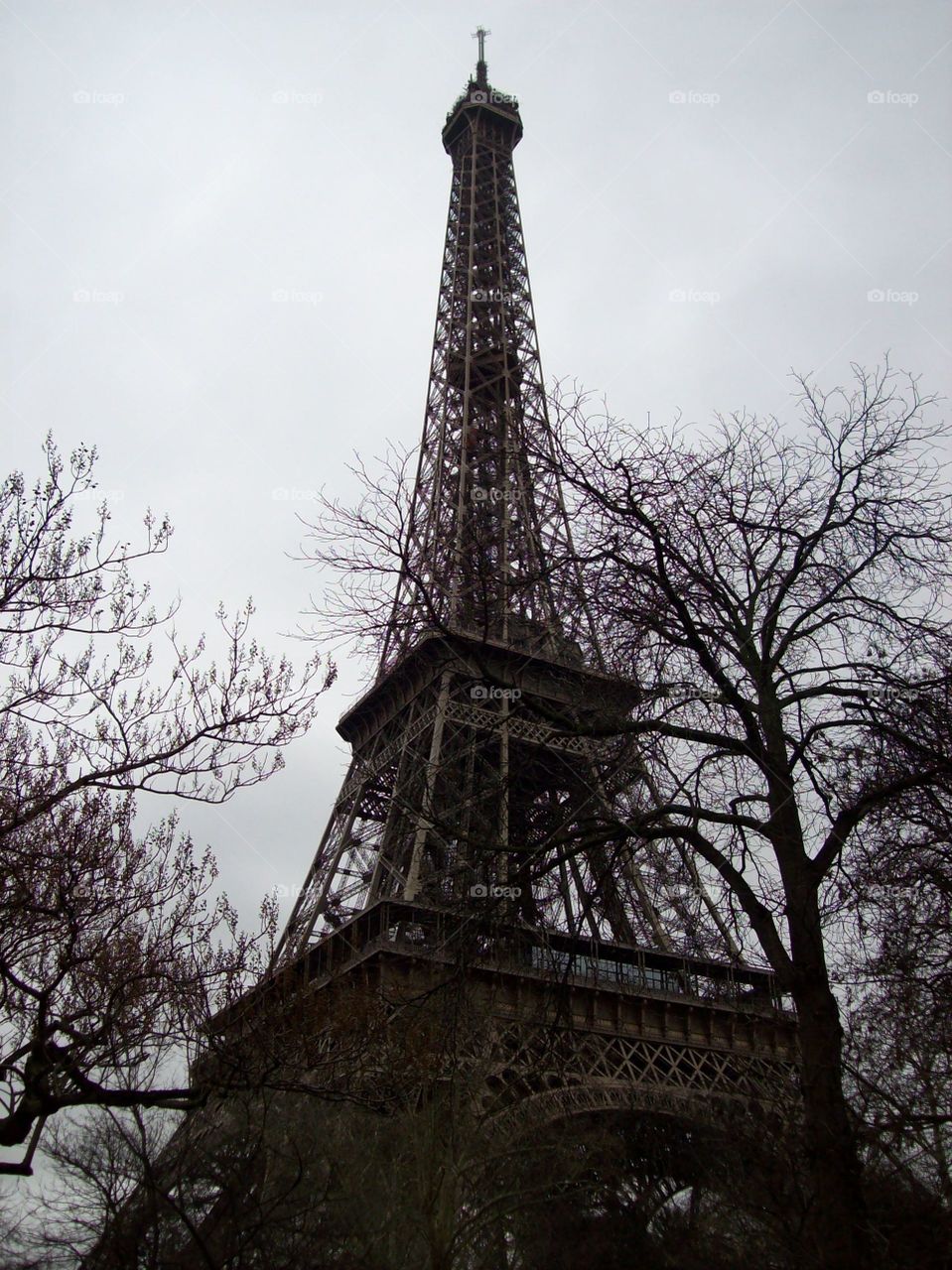 Eiffel tower