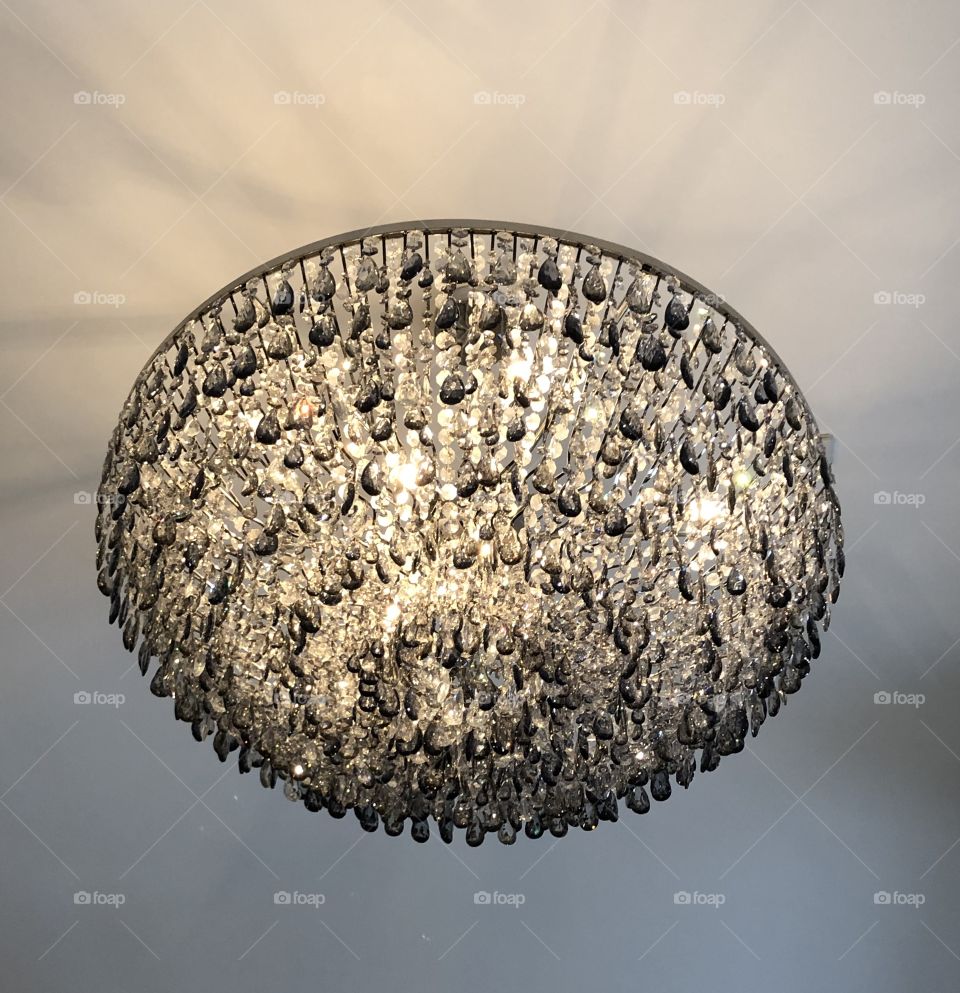 NYC Manhattan Lighting Light Chandelier 