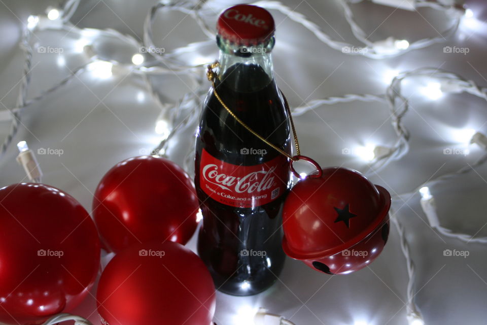 Christmas and Coca-Cola