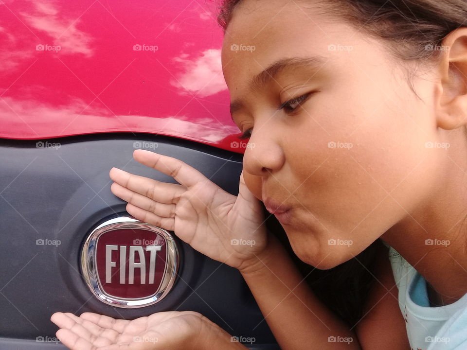I love Fiat