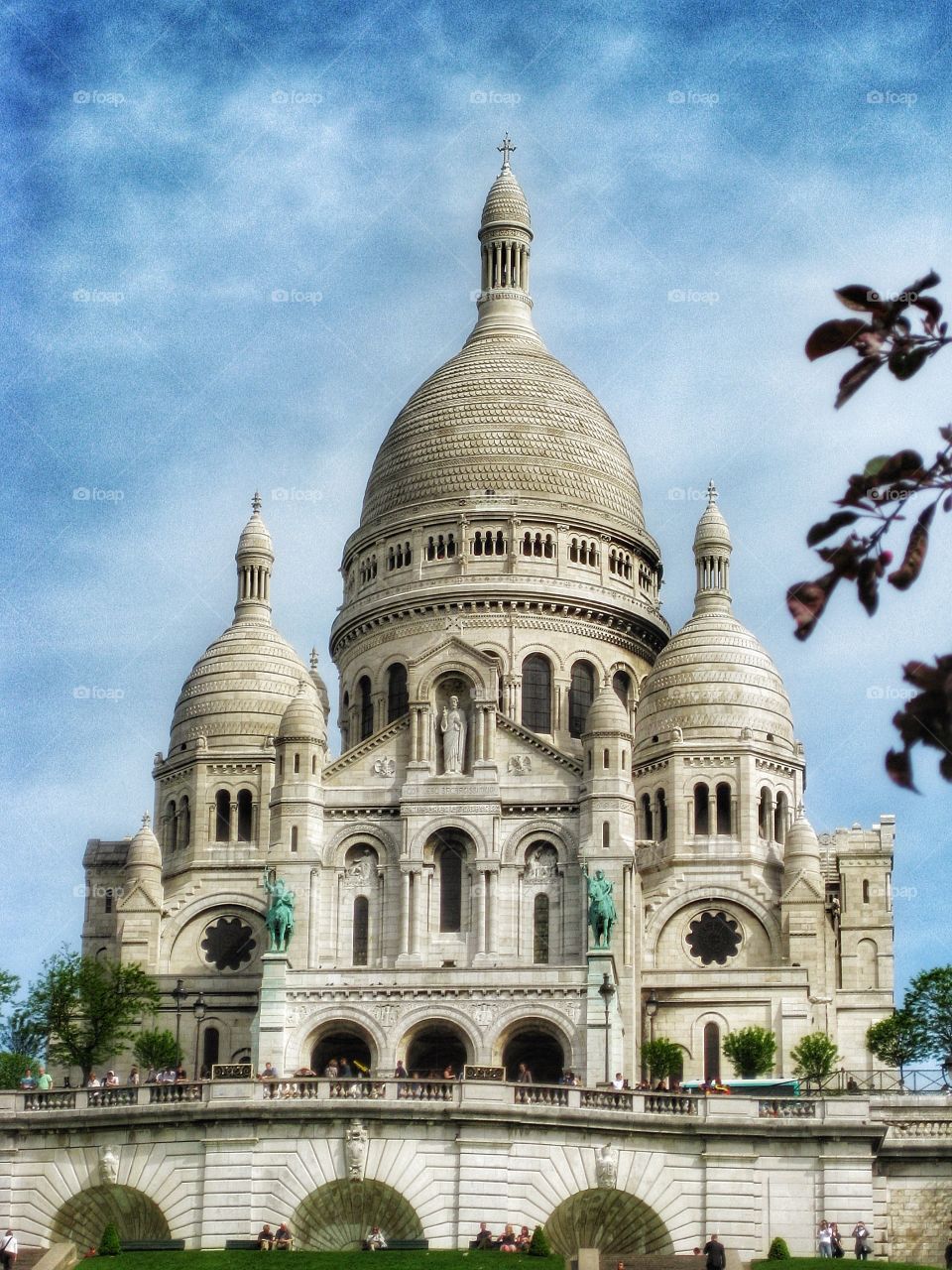 Paris Sacré Cœur 