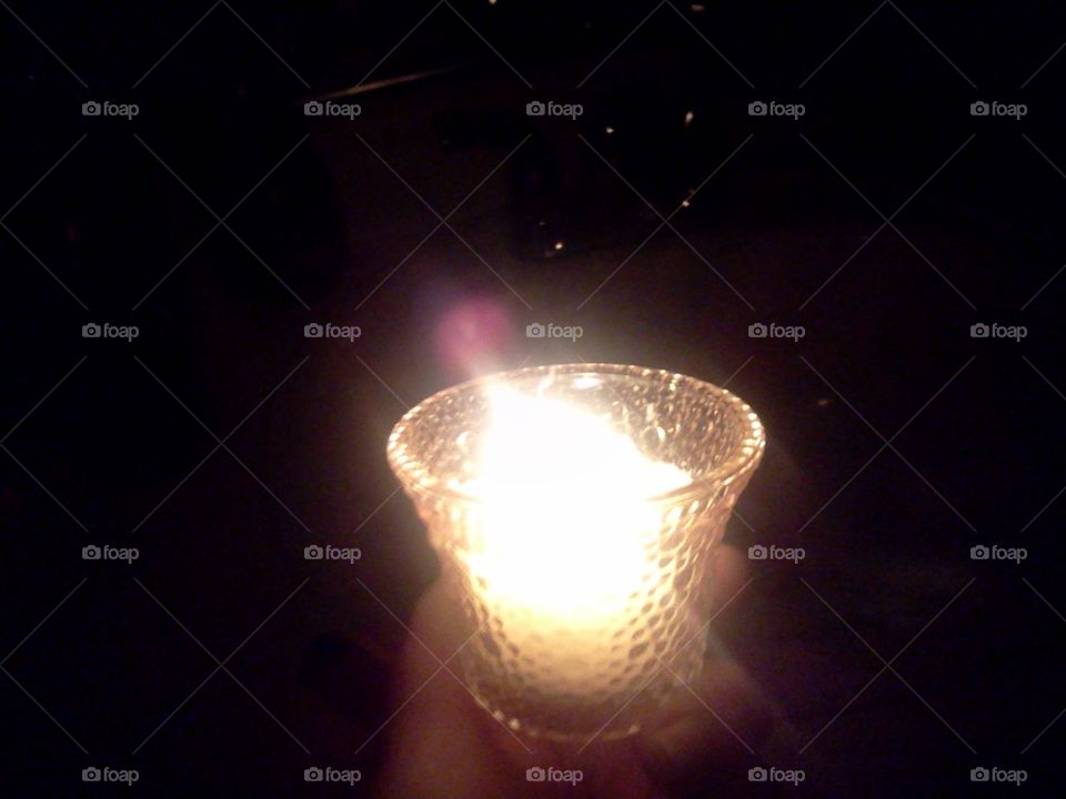 Mystical   Candle