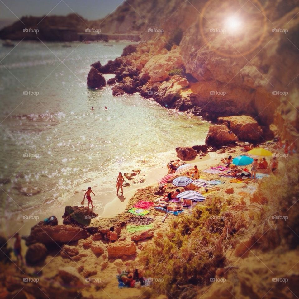 Beach Ibiza