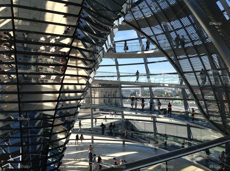 Reichstag 2. Reichstag building