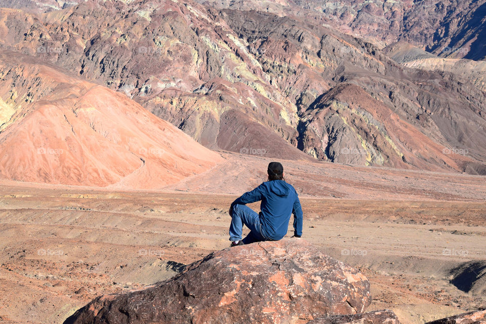 Desert, Landscape, Mountain, Valley, Canyon