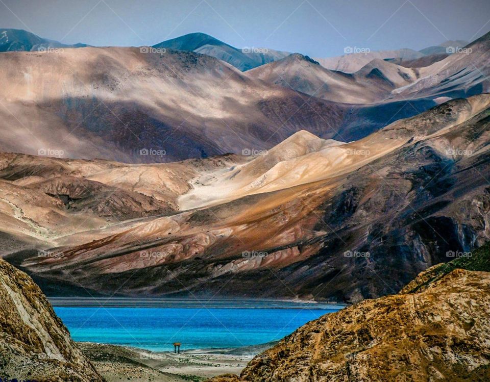 Pangong Lake