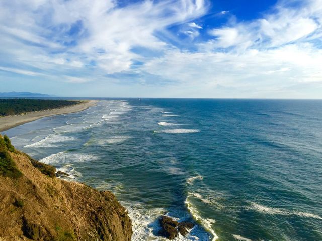 Cape Dissapointment State Park, Washington