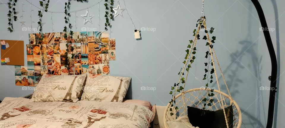 girls room aesthetic