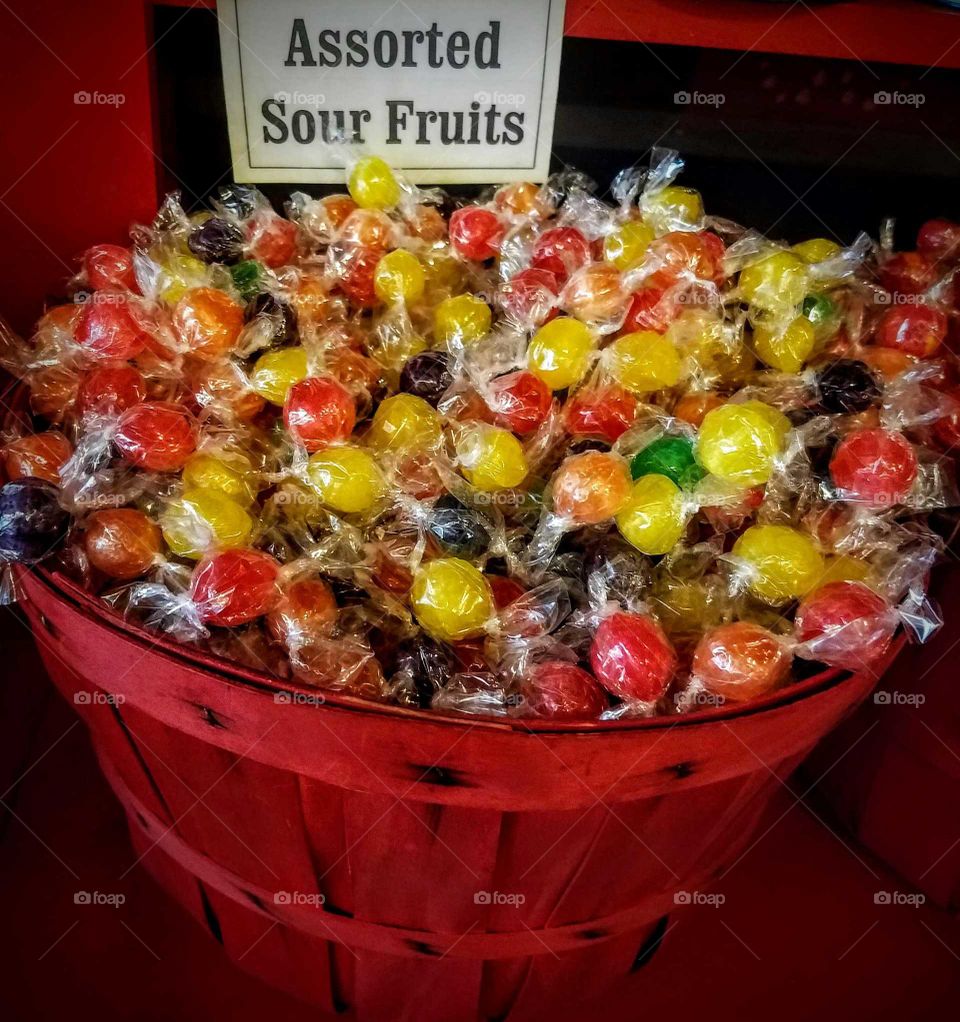 Assorted Hard Candies