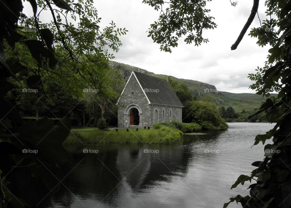 Gougane Barra, Ireland