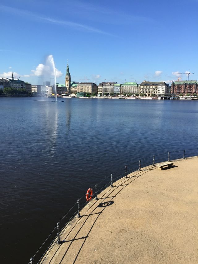 City Hamburg 