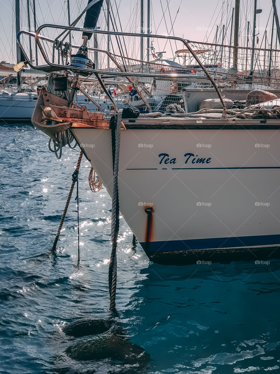 Some boat names in Maltese marinas have names straight from the mind of the English man.
