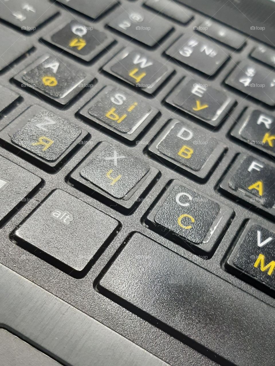 keyboard