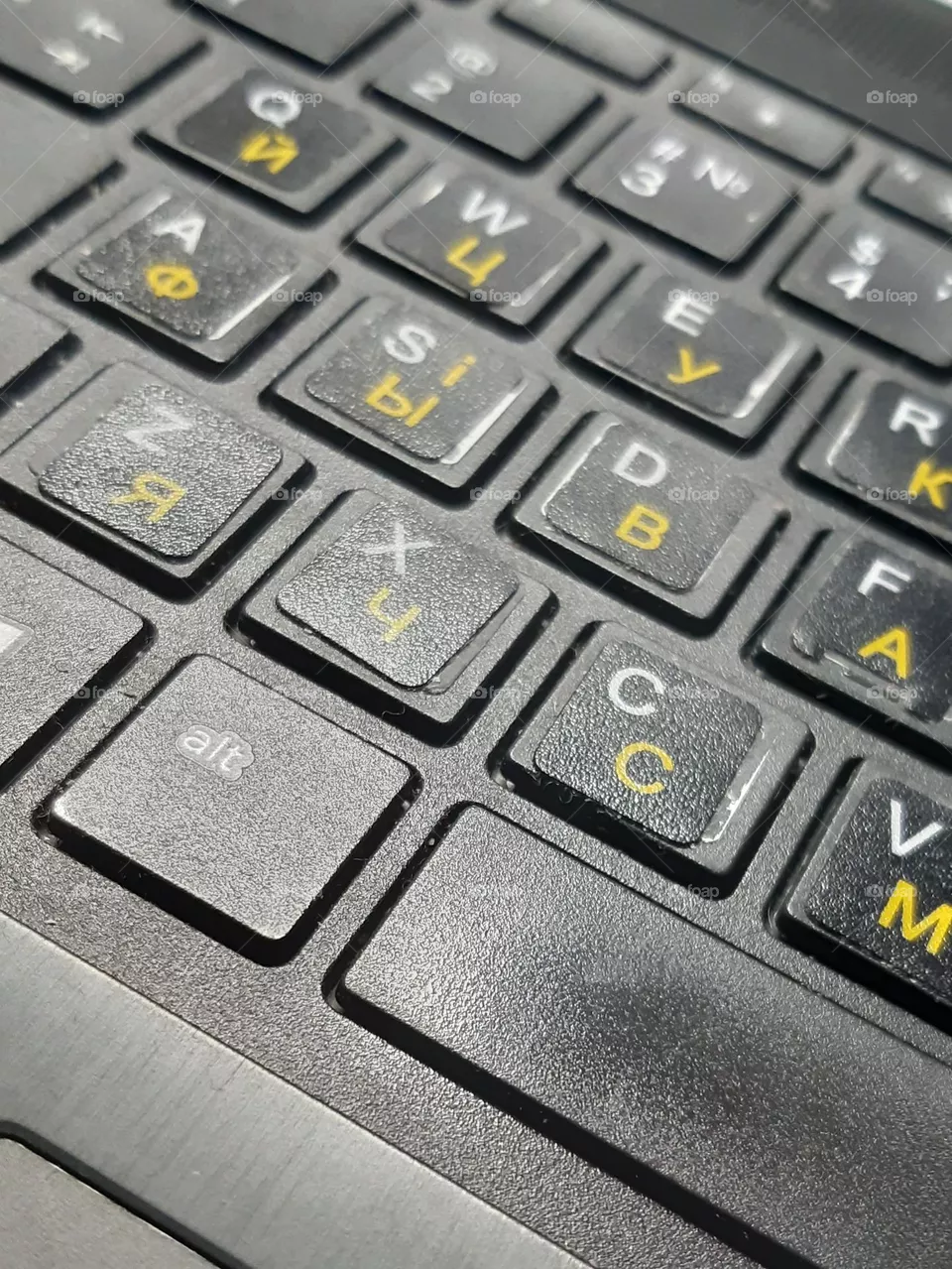 keyboard