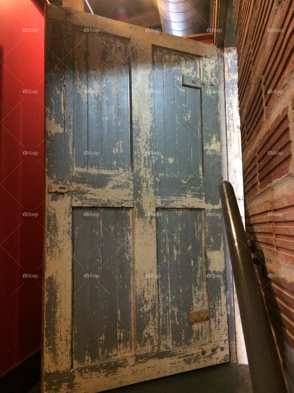 Blue
Door
Indoors
Antique
Wood