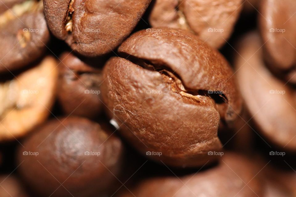 Coffee beans