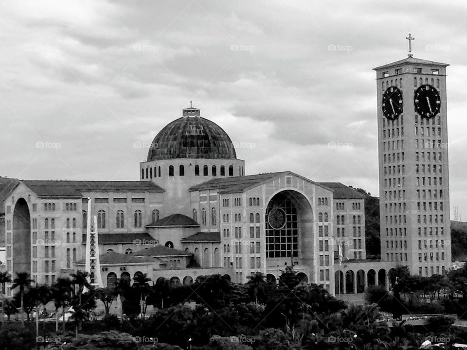 Basilica of Our Lady of Aparecida, Brasil