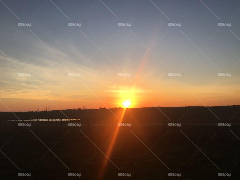 Good morning sunshine 