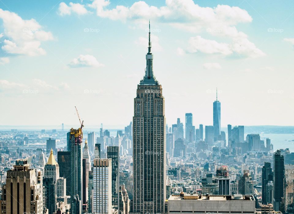 New York Skyline