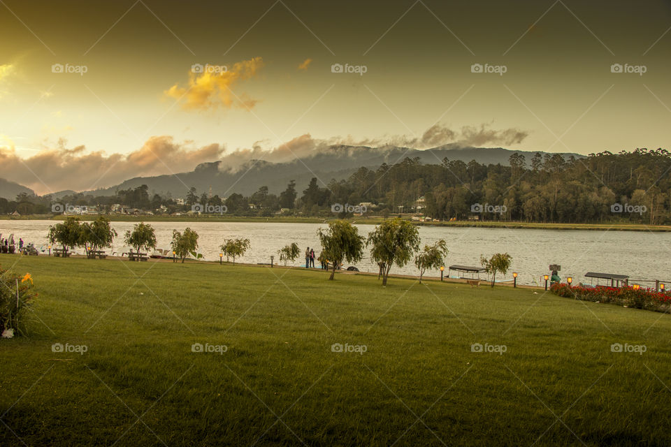 let the vacation begin